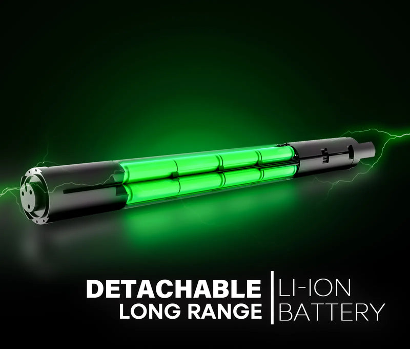 Detachable Lithium-Ion Battery (10.2 Ah)
