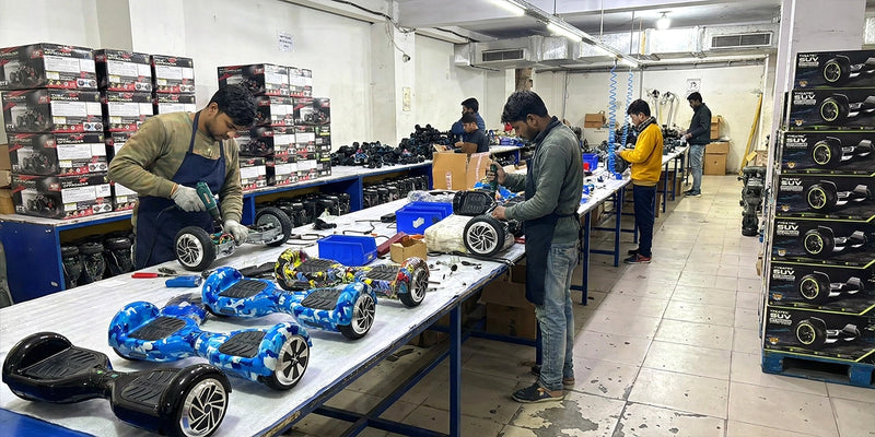 Manufacturing Process