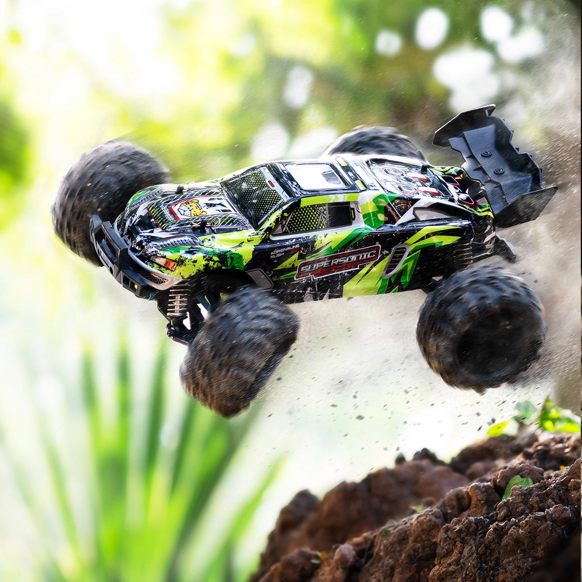 Super Rc Remote Control Car