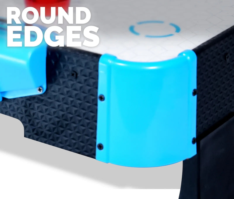 Safe Round Edges