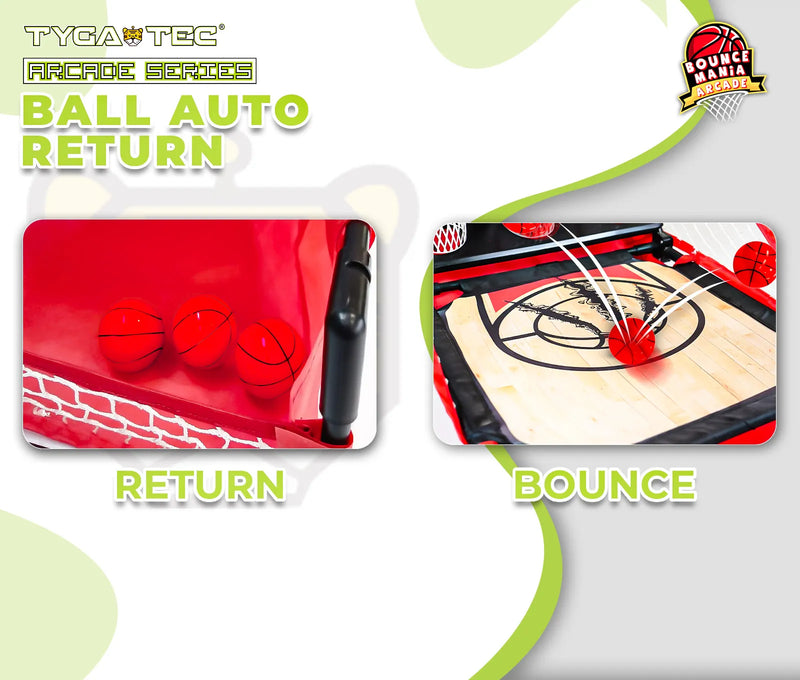Ball Auto ReturnSystem