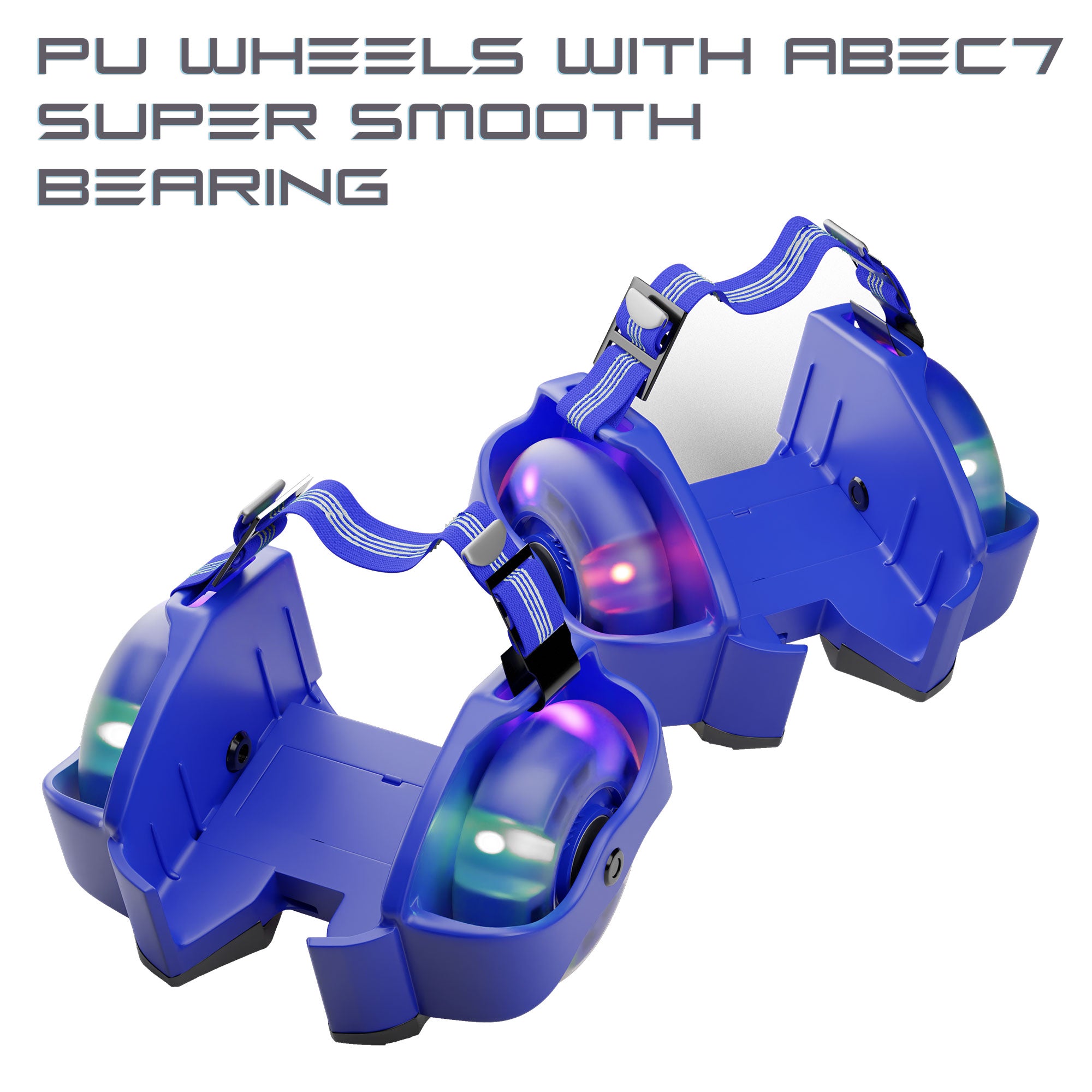 Flashing Wheel ( color dark blue )