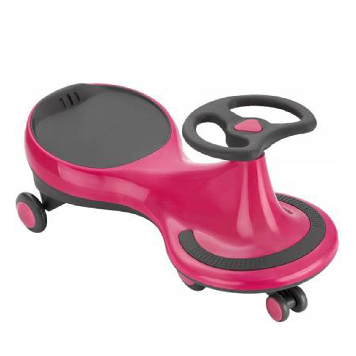 Buy Pink Color Ride on and Scooters Aero Magic Swing Cars for Kids