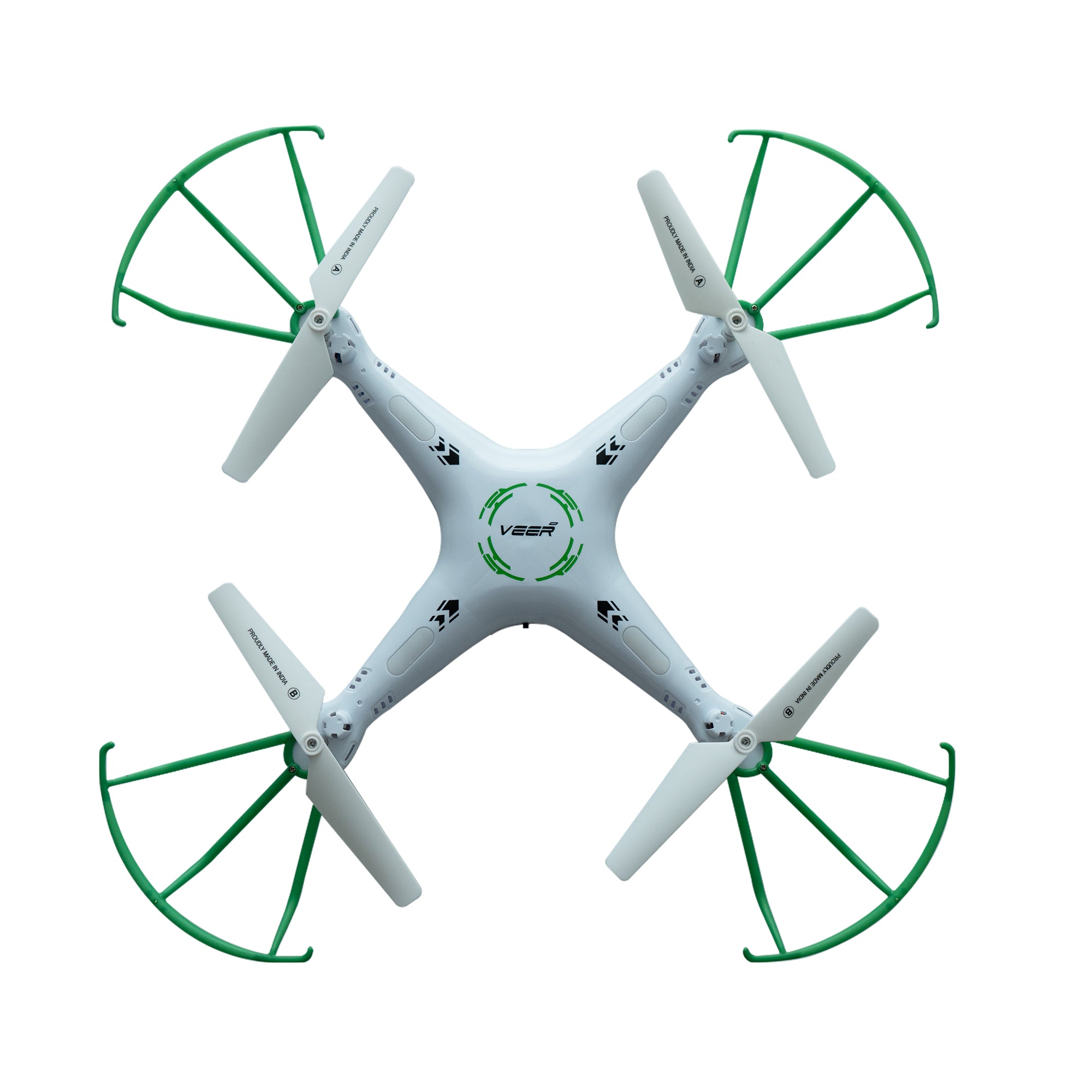 Veer Drone ( Green Color )