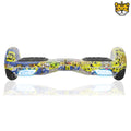 TYGATEC T2 Auto Balancing Hoverboard - ED Hardy