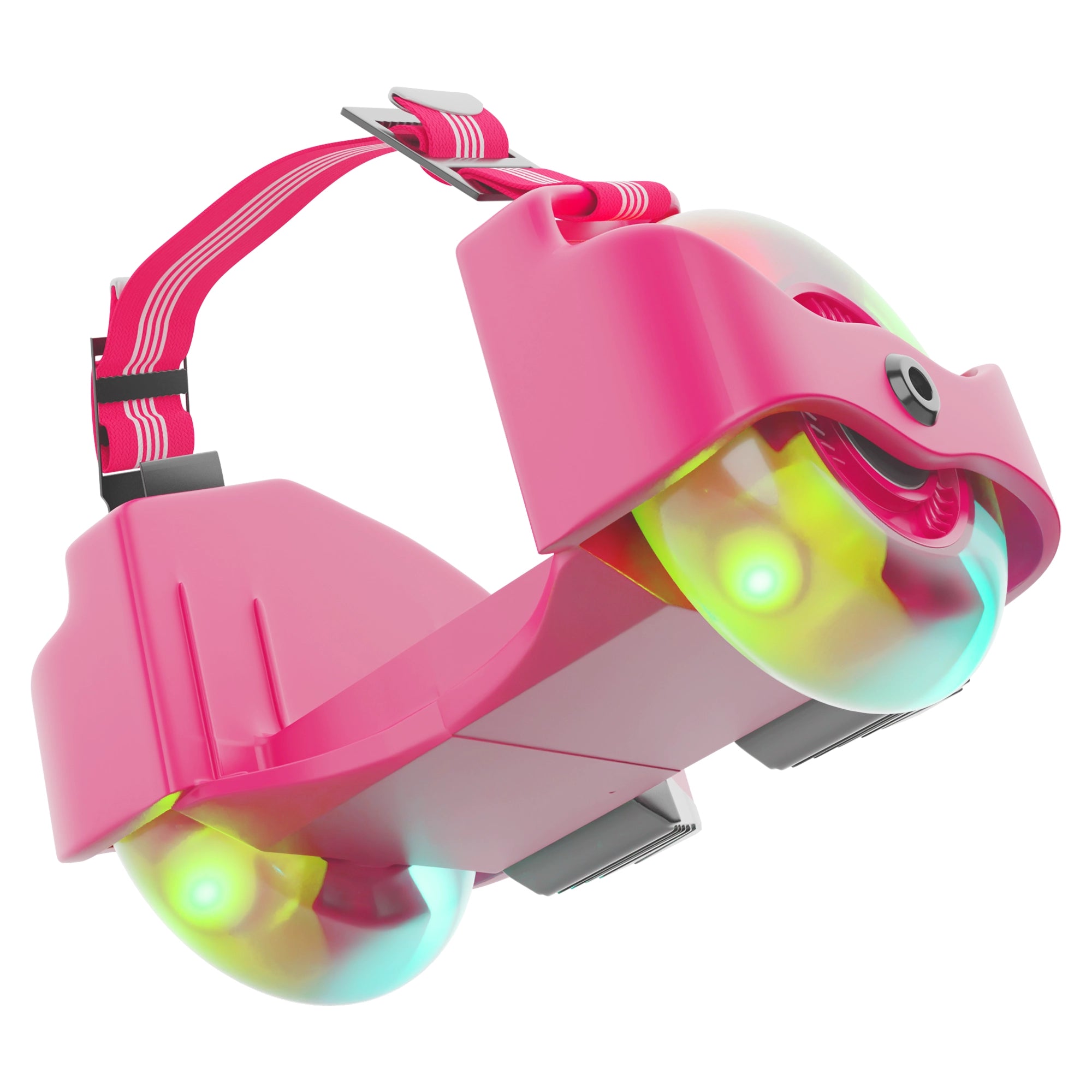 Flashing Wheel ( color Pink )