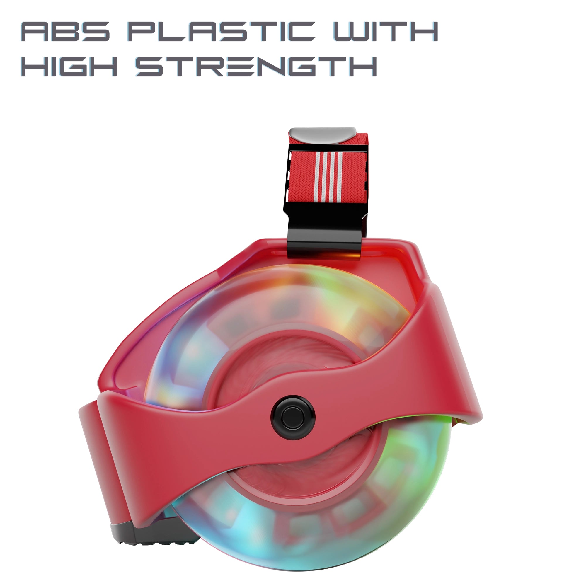 Flashing Wheel ( color Red )