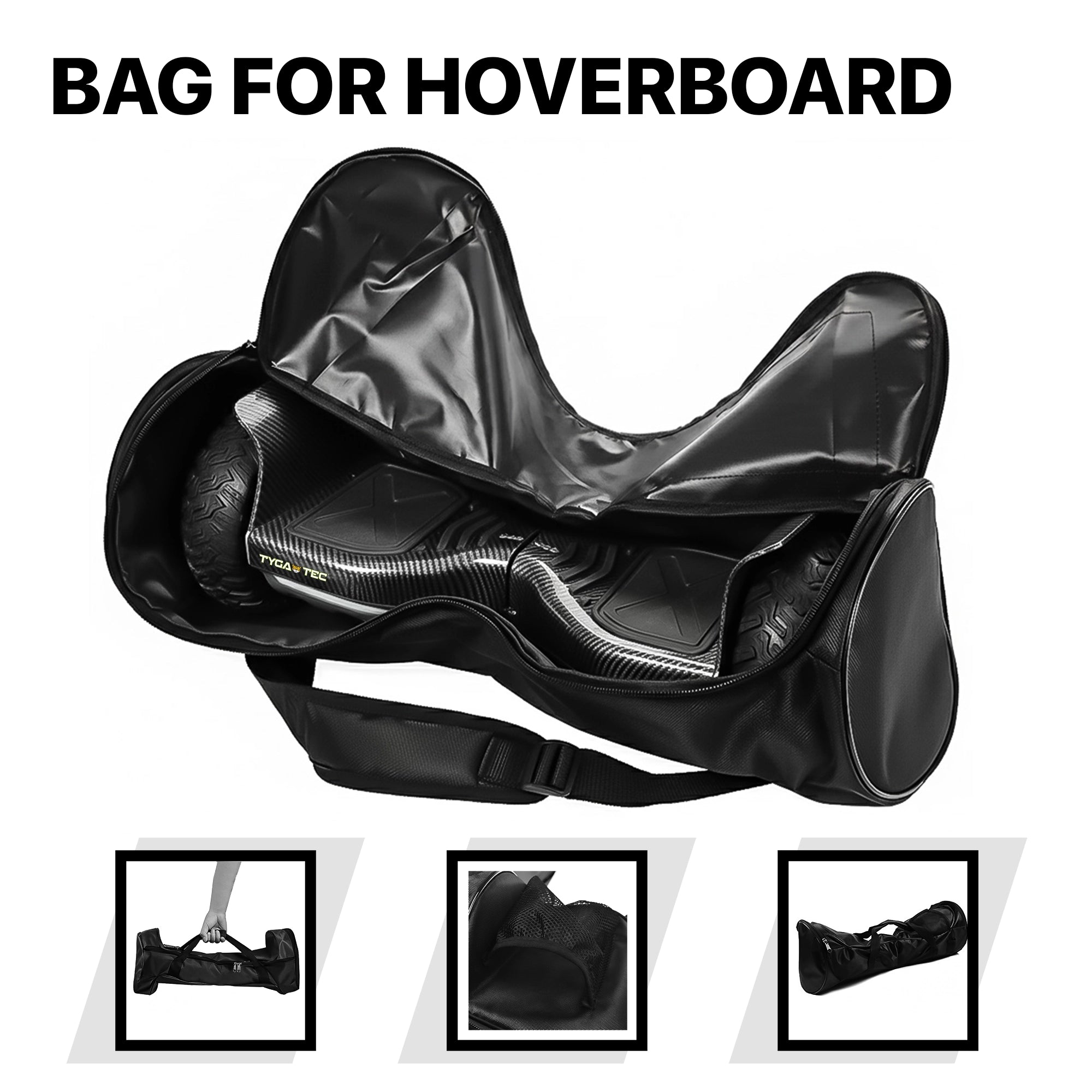 Tygatec Hoverboard Carry Bag for 8.5 Hoverboard
