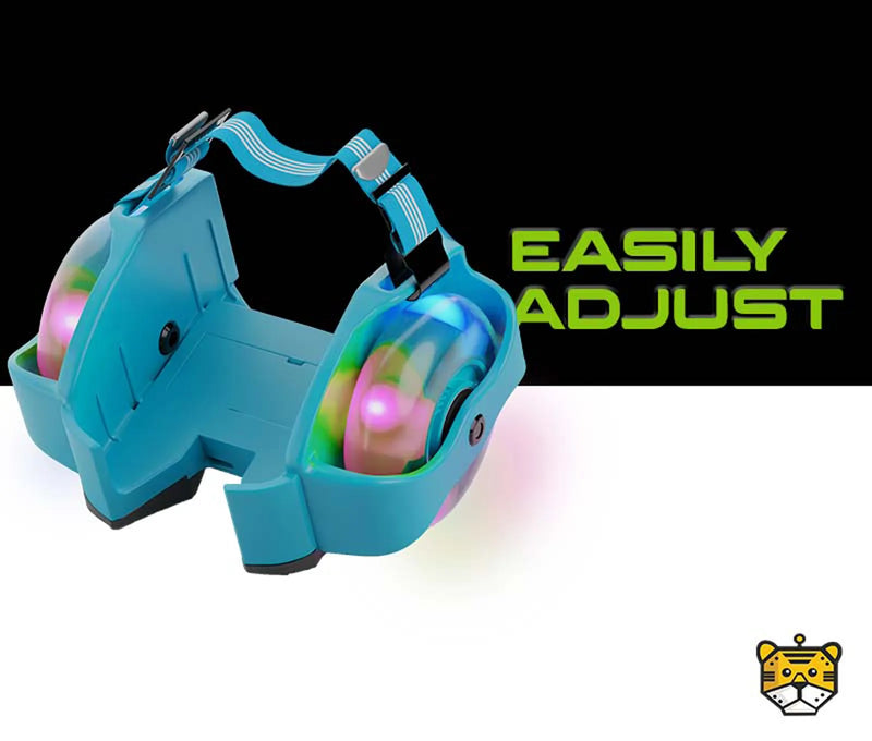 Adjust and Roll – Simple!