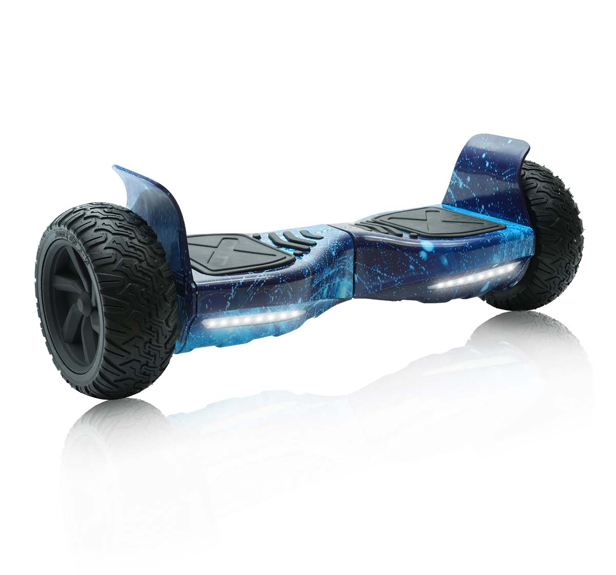 TYGATEC T6 Plus Off-Road SUV (APP CONNECTIVITY - Blue Galaxy Color)