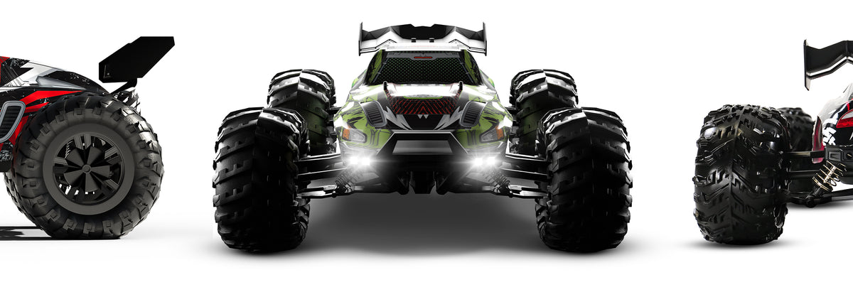 Supersonic Remote Control Car | High-Speed RC Cars
