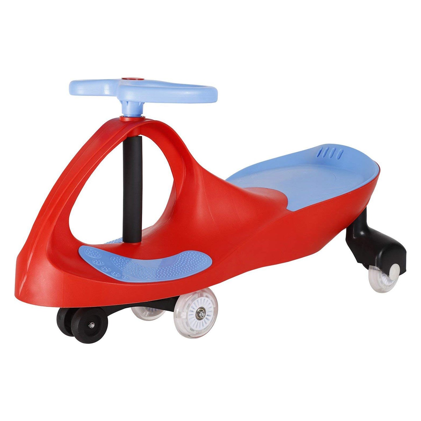 Tygatec Eco Ride-On Swing Car for Kids ( Red Color )