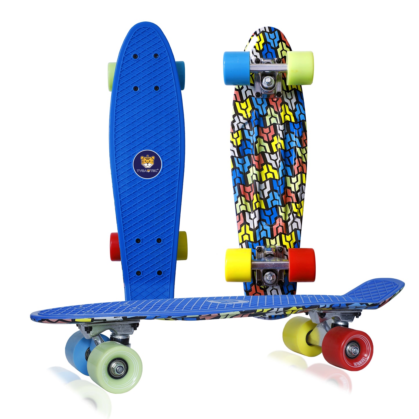 Tygatec skateboard